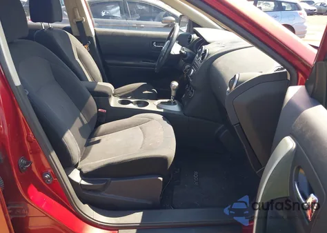 2011 Nissan Rogue S z USA, uszkodzony, nr VIN JN8AS5MV0BW273378